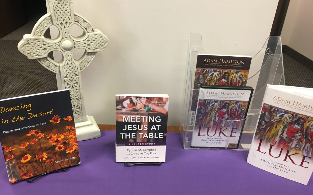 New Resources for Lent